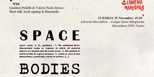 SPAZIO CORPI FIGURE alla MarcoPolo