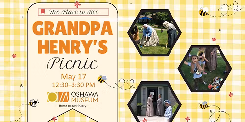 Grandpa Henry's Picnic