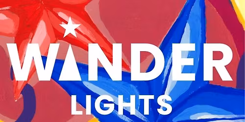 Wanderlights Art Exhibition