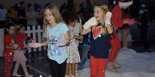 WOOD-fired PIZZA @ There is SNOW place like Jupiter