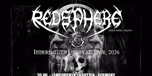 REDSPHERE (death metal - France)