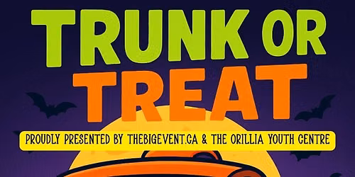 Trunk Or Treat 2026