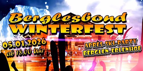 Berglesbond Winterfest 2026