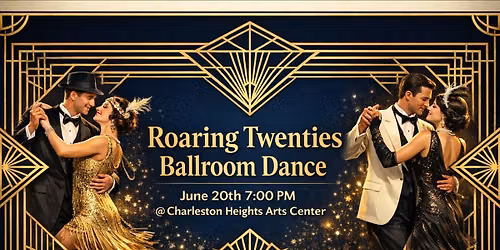 Roaring Twenties Dance