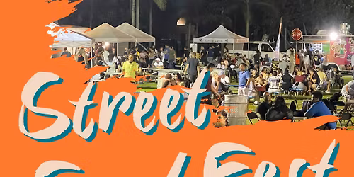 Food Trucks Fridays Fiesta Tropical Park