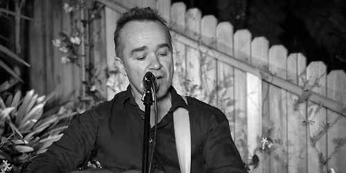 Live Music with Peter Shilling