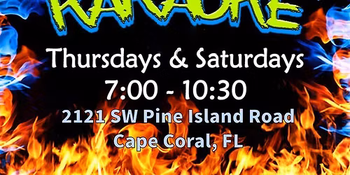 Karaoke at Bubba's Roadhouse