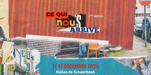 Ce Qui Nous Arrive (2e \u00e9dition)