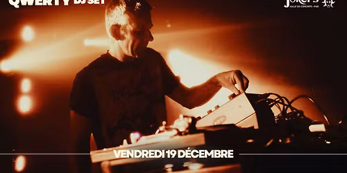 QWERTY | DJ Set rock electro techno