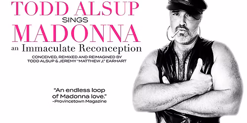 TODD ALSUP SINGS MADONNA \/\/ ViFTEN