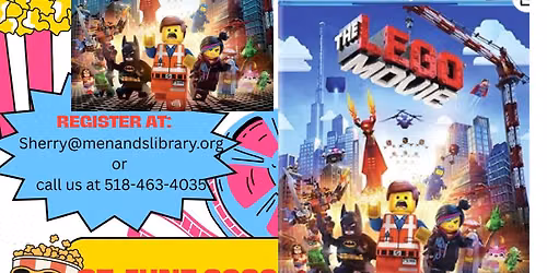 Movie Night (The LEGO)