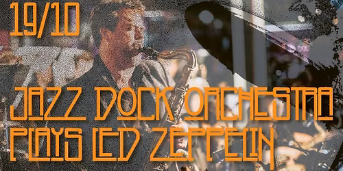 JAZZ DOCK ORCHESTRA plays Led Zeppelin
