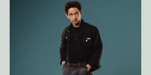Milo Edwards: Catamaran Stand up Comedy Tour