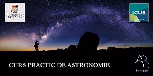 Curs practic de ini\u021biere \u00een astronomie