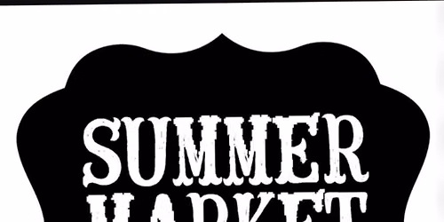 Tremendous Summer Market!