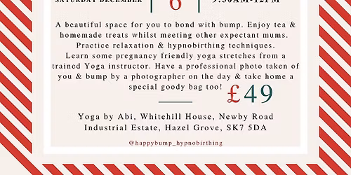 Pregnancy Relaxation Morning