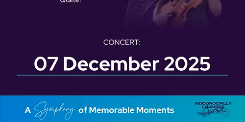 ICO Sundays @ 1pm (Dec 2025)