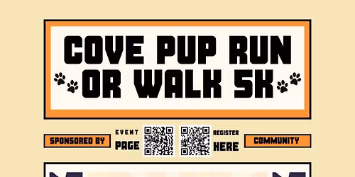 Fall Sweep & Pup Run