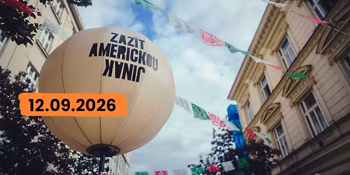 Za\u017e\u00edt Americkou jinak 2026