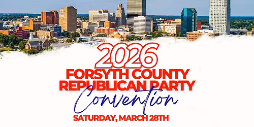 Annual FCGOP Convention