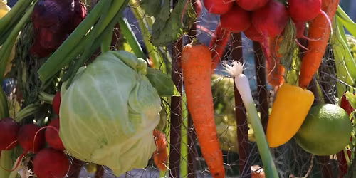 Hagefestival - Hageglede og matlyst