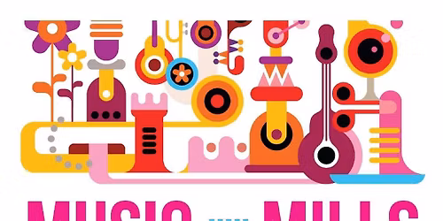 Music in Mills - Oak Hill Drifters at House on Lang