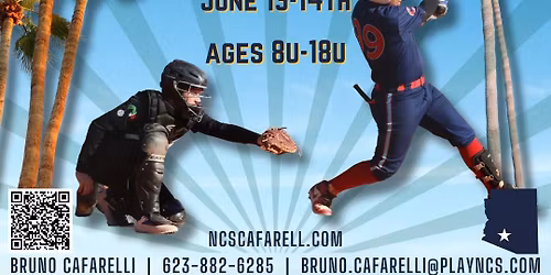 Summer State Championships - Cactus Yards (Gilbert, AZ)