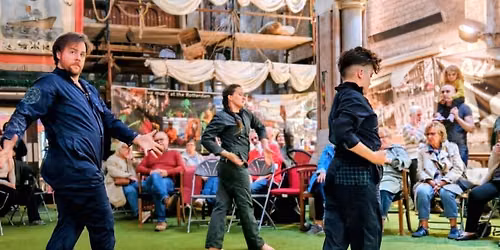 Currach Circus presents Ship\/Shape