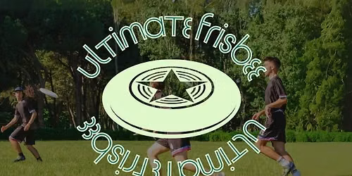 Ultimate Frisbee