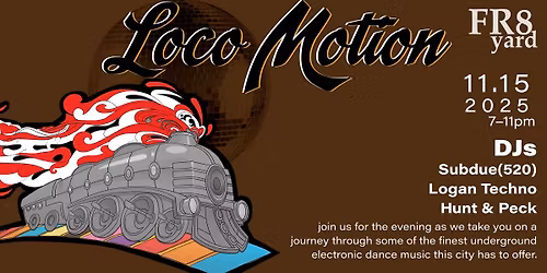 Loco Motion 