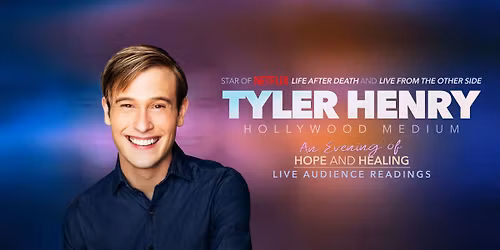 Tyler Henry - Hollywood Medium