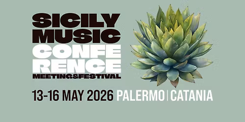SICILY MUSIC CONFERENCE 2026