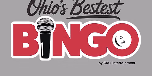 BINGO Wednesdays at The Lazy Chameleon!!