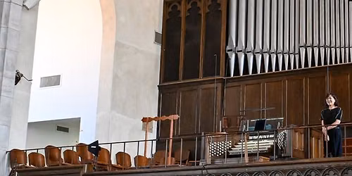 Free Organ Workshop and Showcase with Marianne Kim