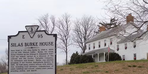 Historic House Tours