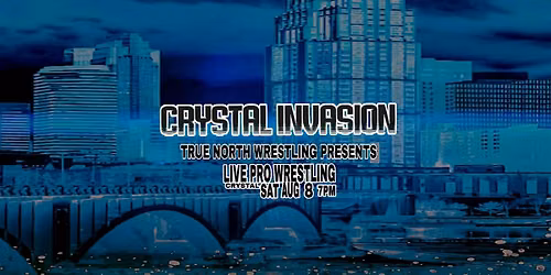 TNW Presents Crystal Invasion