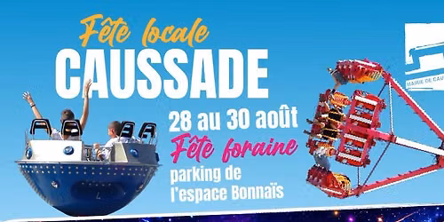 F\u00eate Locale - du 28 au 30 ao\u00fbt
