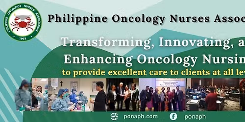 7th Asian Oncology Nursing Society International Conference