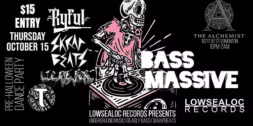 BASS MASSIVE