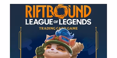 Riftbound Origins Release Event
