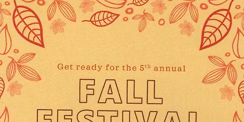 Fall Festival 2025
