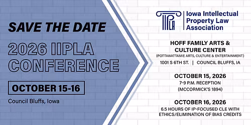 2026 IIPLA Conference