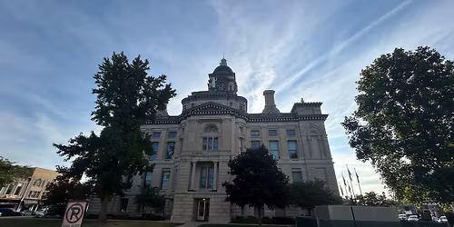 County Offices Closed - Memorial Day