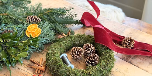 Dan\u2019s Wreath Workshops