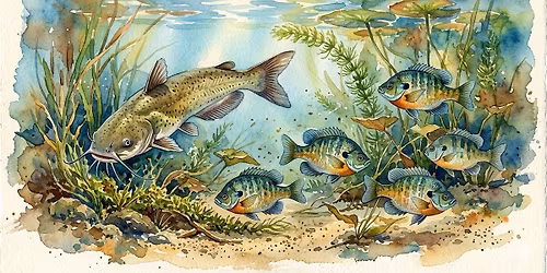 North Lake Park Fishing Derby