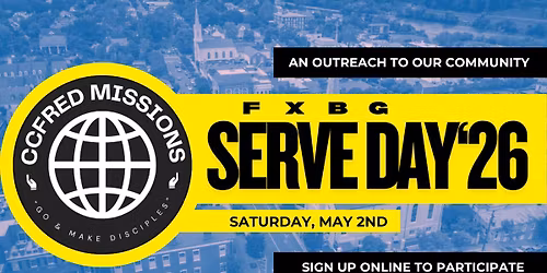 FXBG Serve Day 