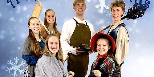 \u201cA Special Christmas\u201d - Story Production Told Through Dance