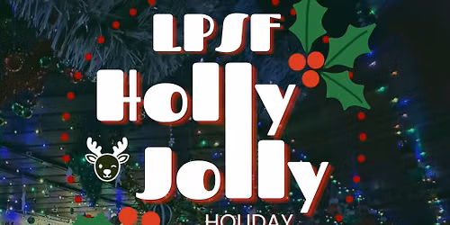 Holly Jolly Holiday Pop Up at LP Street Food