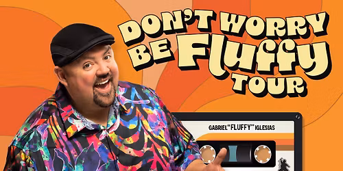 Gabriel "Fluffy" Iglesias at Cosmopolitan of Las Vegas