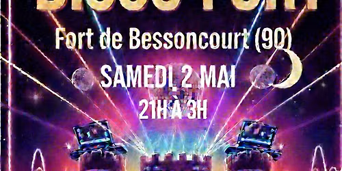 DISC'O FORT